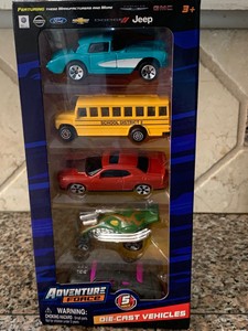 adventure force diecast vehicles