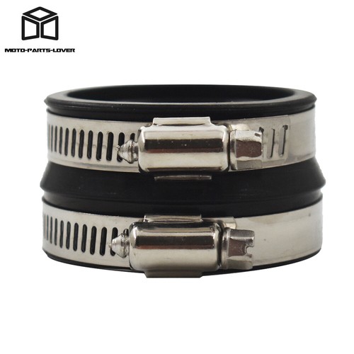 Brida de arranque de carburador con abrazaderas para Can-Am Bombardier Ds 650 2000-2007 - Imagen 7 de 11