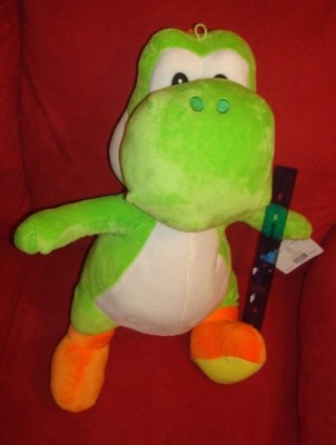 Nintendo Yoshi 19 Plush Japan Round One Ufo Catcher Ebay Nintendo Yoshi 19 Plush Japan Round One Ufo Catcher Ebay