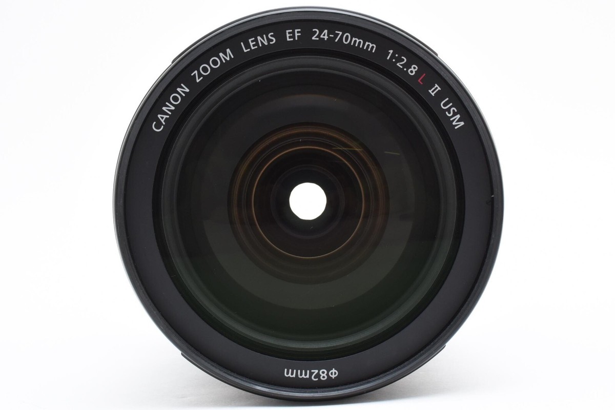 ❁美品❁CANON キャノン EF 24-70mm F2.8L II USM Canon EF 24-70mm f/2.8L II USM | Canon U.S.A., Inc.
