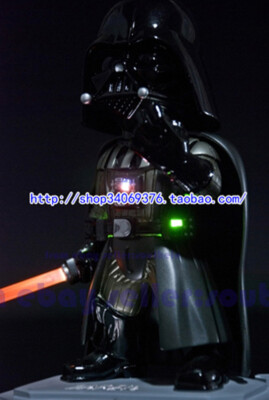 Genuine Egg Attack Series Q Edition Black Warrior Avengers