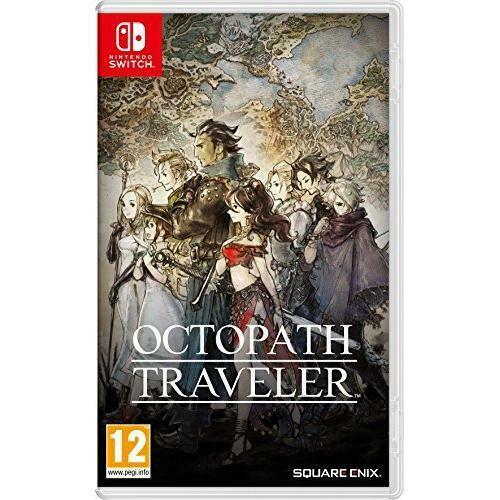 Nintendo Switch OCTOPATH TRAVELER Nintendo Switch Octopath Traveler™ for Nintendo Switch - Nintendo Official Site