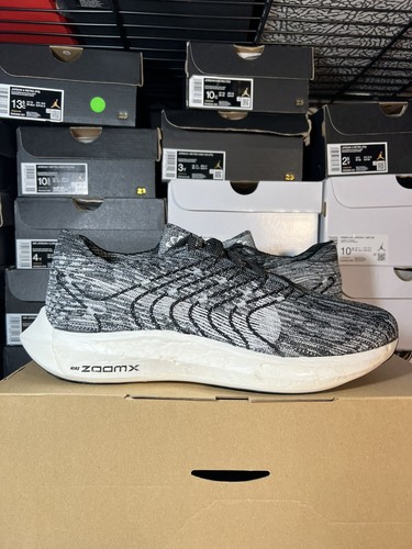Nike Pegasus Turbo Next Nature Oreo Black White BRAND NEW Size 14