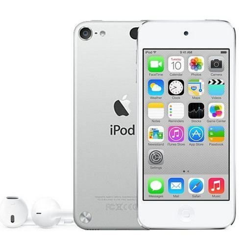 Apple iPod touch 5th Generation Silver (32 GB) for sale Apple iPod touch 5th Generation Silver (32 GB) for sale
