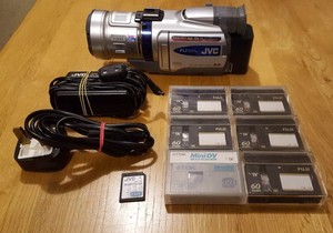 JVC GR-DV700 USB DRIVERS DOWNLOAD (2019) JVC GR-DV700 USB WINDOWS 10 DRIVER