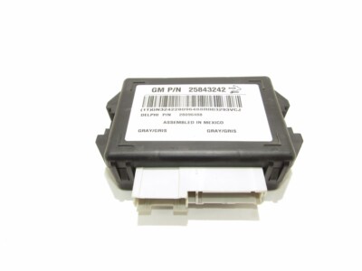 OPEL ANTARA 2011 Steuergerät Other Computer Control Unit 25843242