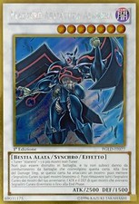 Maestro Armatura Alanera - Rara Oro - Premium Oro - PGLD-IT077 - Italiano Nuovo