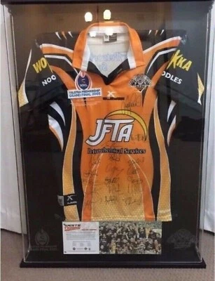 wests tigers 2005 jersey