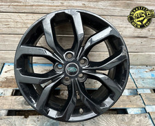 2017-2024 LAND ROVER DISCOVERY  FACTORY WHEEL RIM 7.5Jx19" R19 (BLACK) OEM