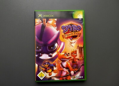 spyro a heros tail xbox Vollständig HANDBUCH Spionage