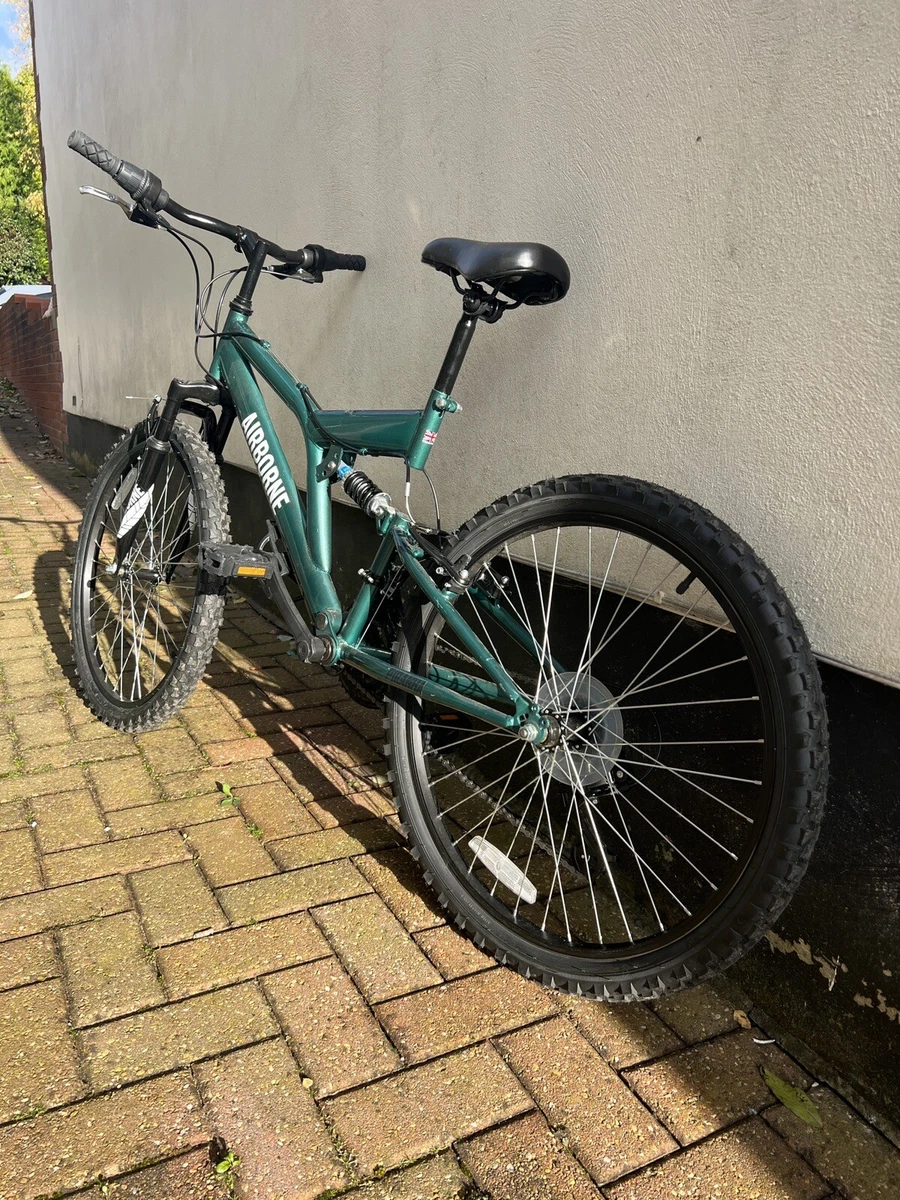 Piranha 24 inch wheel size airborne unisex bike sales