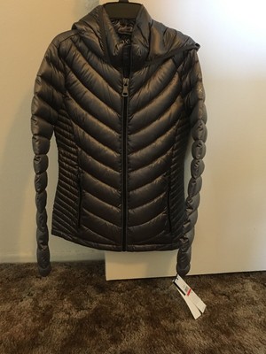 calvin klein packable down