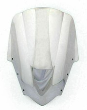 Windscreen Windshield Windshield Fairing For Yamaha FZ1 FZ1S 06-2015 Chrome H7