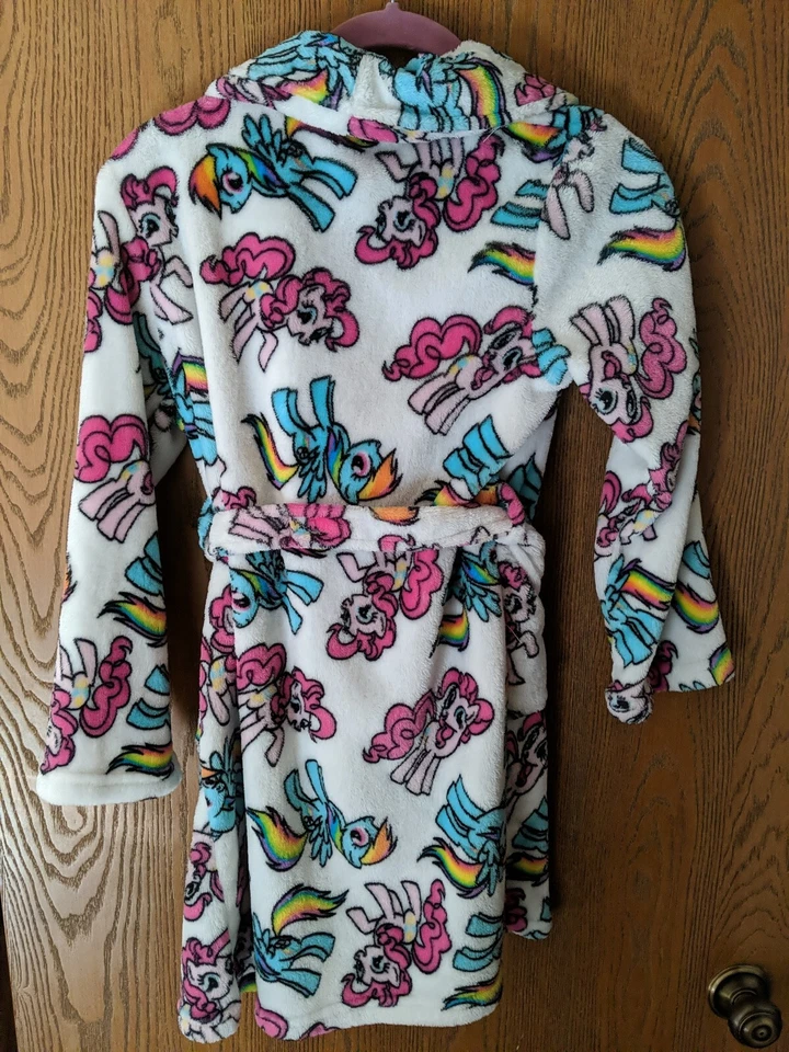 Bata MY LITTLE PONY Talla 10 Envío Gratis Foto 4 de 4