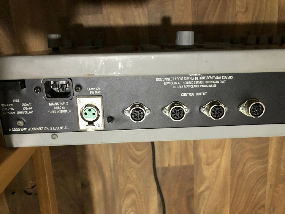 Zero 88 Lightmaster XLS  - Image 3 of 4