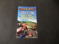 mario kart double dash gamecube Insert