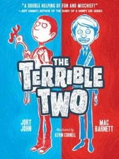 The Terrible Two - Hardcover By Barnett, Mac - VERY GOOD