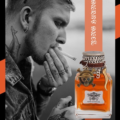 Dirty Words Bad Boy Men's Hormone Perfume 50ml New In Box - Picture 2 of 13