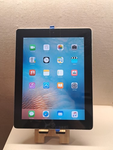 Apple iPad 2 9,7 Zoll 16 GB Wi-Fi Tablet – schwarz