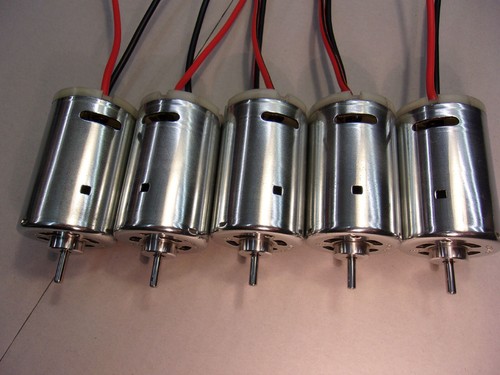 DC Motor 6-13 V, stärkster seiner Klasse, 36 mm Ø, Beschreibung siehe unten! - Bild 9 von 16