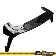 Fits 15-19 VW Golf MK7 Style Rear Roof Spoiler Wing Lip ABS Gloss Black