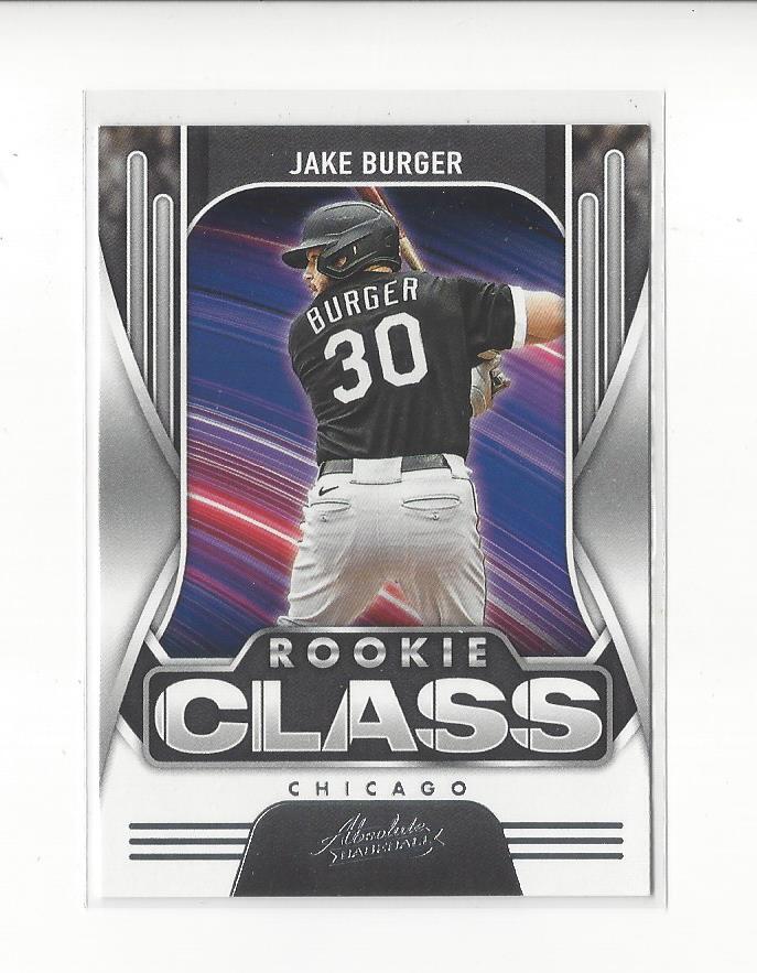 2022 Absolute Retail Baseball Rookie Class RC Insert Singles - You Choose