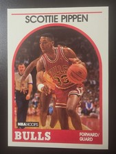 Click to enlarge Scottie Pippen