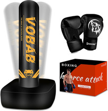 Freestanding Punching Bag for Adults, 70 Boxi...