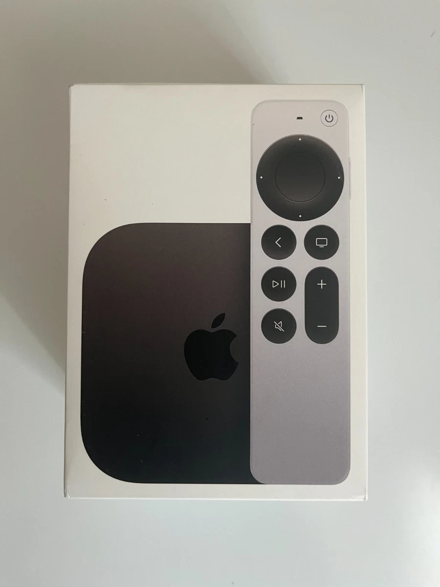 Apple TV 4K (3rd Generation) for sale - eBay