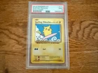 Surfing Pikachu #111/108 PSA 9 - Pokemon XY Evolutions 2016