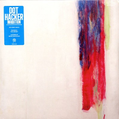 Dot Hacker - Inhibition (Vinyl LP - 2012 - US - Original)