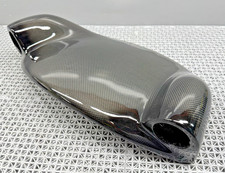 Rare Nrg Carbon Fiber Dashboard Dual 60mm Gauge Pod For 95-99 Dodge Neon Nos Y2k Rare Nrg Carbon Fiber Dashboard Dual 60mm Gauge Pod For 95-99 Dodge Neon Nos Y2k