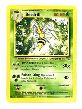 Beedrill 20/110 Rare Legendary Collection Pokemon Lightly Played on eBay