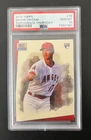 2018 Topps Throwback Thursday 1993 Star Wars Galaxy RC #79 Shohei Ohtani PSA 10