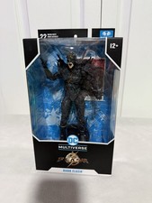New McFarlane Toys DC Multiverse Flash Movie Dark Flash  7  Action Figure