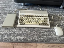 Commodore Amiga 600 (A600) – Retro Computer '90er Jahre - Kellerfund!