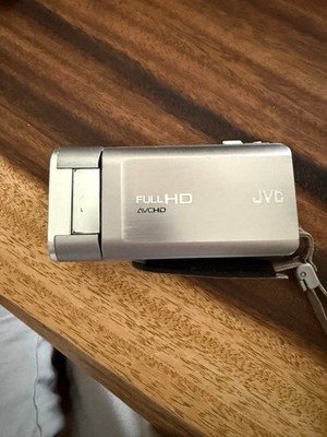 JVC Everio Full HD AVCHD Videokamera Body Japan