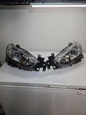 For 2014-2020 Mazda 6 Headlight Halogen Set Driver And Passenger Side
