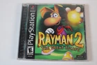 Rayman 2: The Great Escape (Sony Playstation 1, PS1, 2000) Authentic, Complete