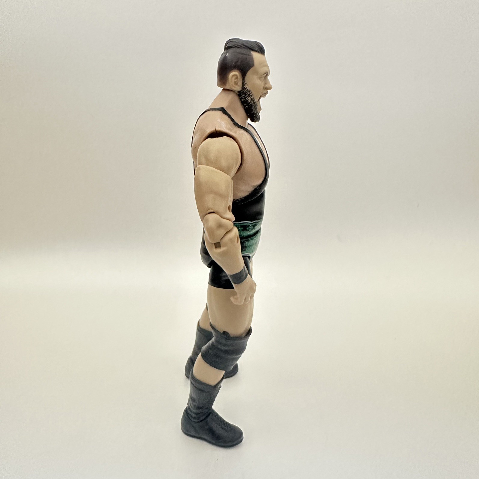 Aew wardlow wrestling figure green series 2 image 8