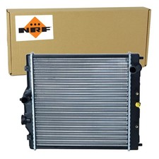 Radiatore acqua NRF adatto per HONDA CIVIC CRX HR-V | 506750A
