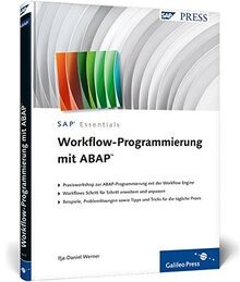Workflow-Programmierung mit ABAP (SAP PRESS) von Ilja-Da... | Buch | Zustand gut