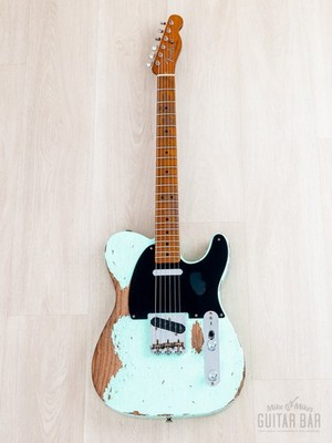 2022 Fender Custom Shop '52 Telecaster Roasted Heavy Relic w/ Big