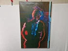 Ray Fiasco Signed Limited Edition Stretched Canvas Print - Red Light District