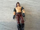 1984 vintage Hasbro, G.I. Joe Zartan action figure