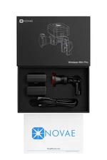 Pro Cordless / Wireless Mini Dental LED Loupe Headlight surgitel orascoptic