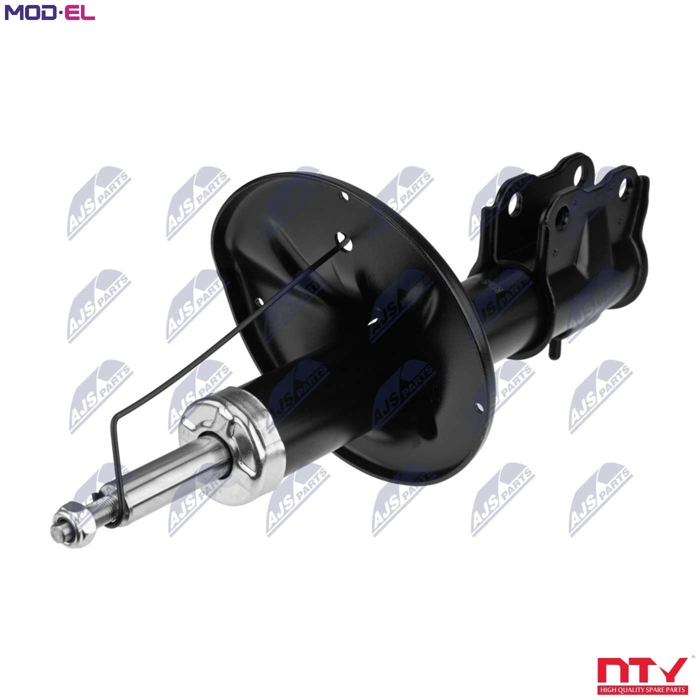 SHOCK ABSORBER A-MS-000 FOR MITSUBISHI 4G18 1.6L 4G13 1.3L 4G63 2.0L 4cyl