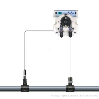 GT poolNova -  REDOX (CHLOR) automatische Dosieranlage für Schwimmbäder/Pool