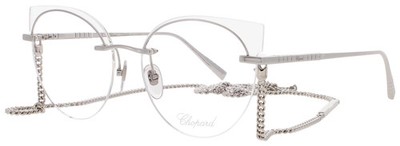 CHOPARD IKCHF70-0579-56_D Eyeglasses Eye Glasses Authentic New