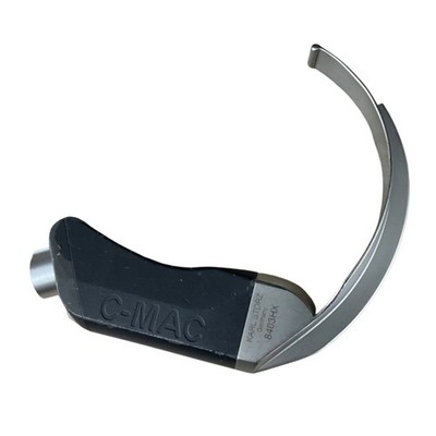 トリーヴァドラッヘ Karl Storz 8403HX C-MAC Video Laryngoscope HD D Blade Stainless